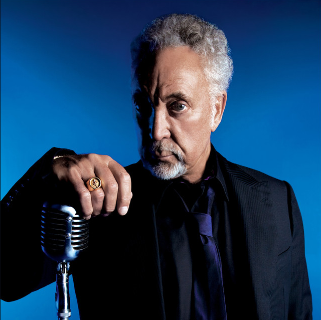 Tom Jones | Official Website